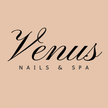 logo Venus Nails and spa